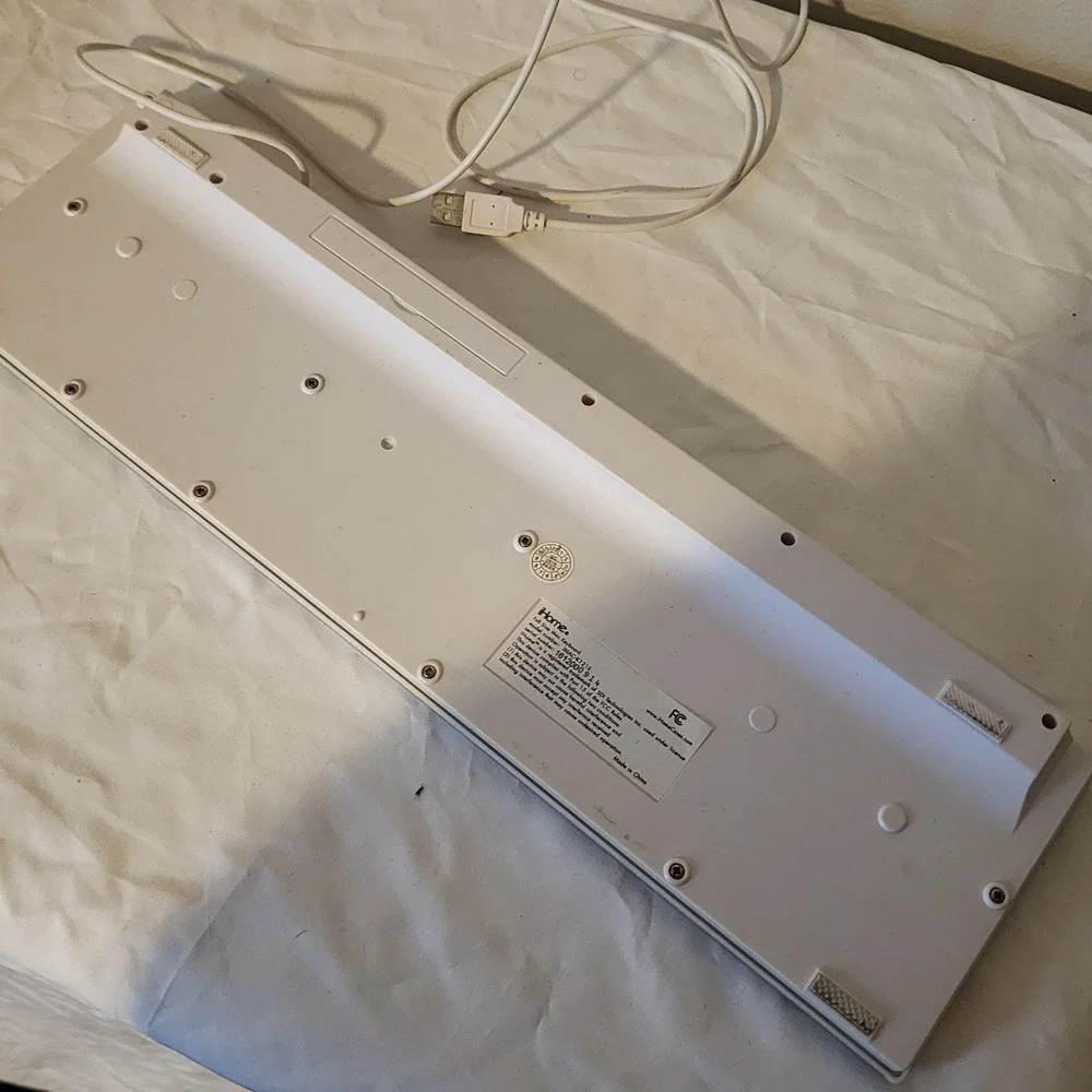 iHome IMAC-K121S Full Size Mac Keyboard USB